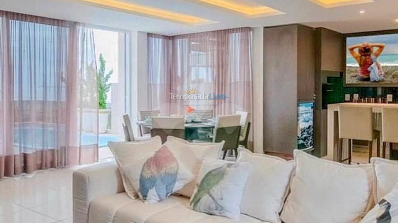 House for vacation rental in Garopaba (Centro)