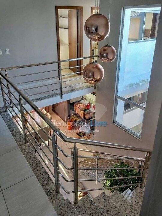 House for vacation rental in Garopaba (Centro)