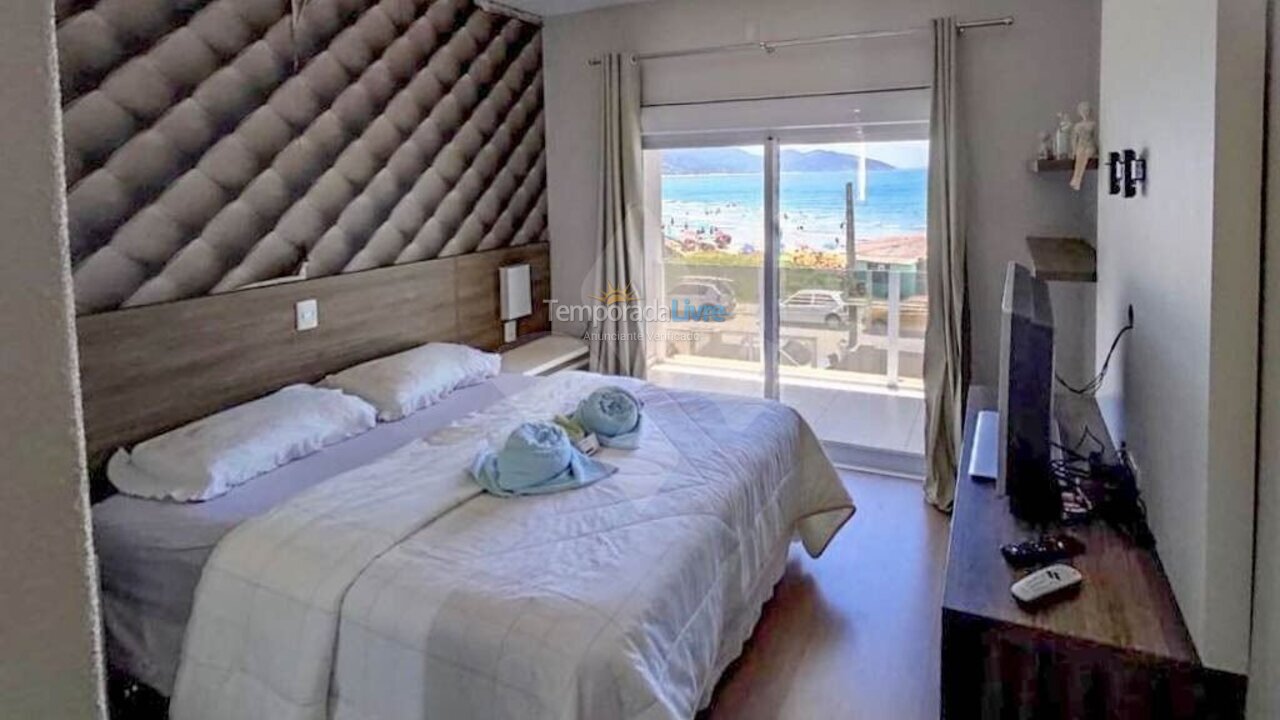 House for vacation rental in Garopaba (Centro)