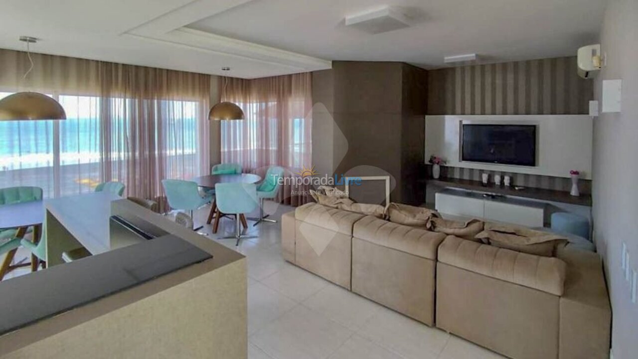 House for vacation rental in Garopaba (Centro)