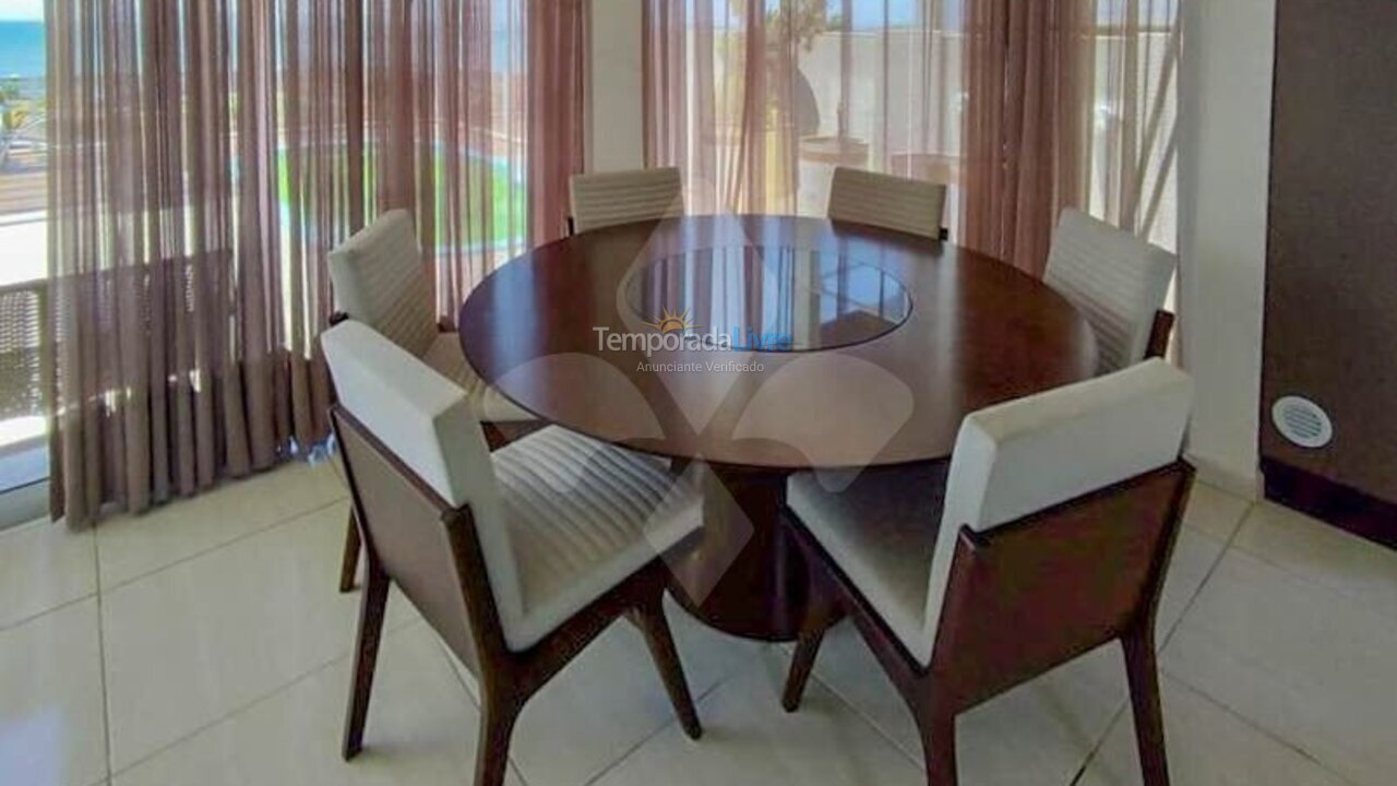 House for vacation rental in Garopaba (Centro)