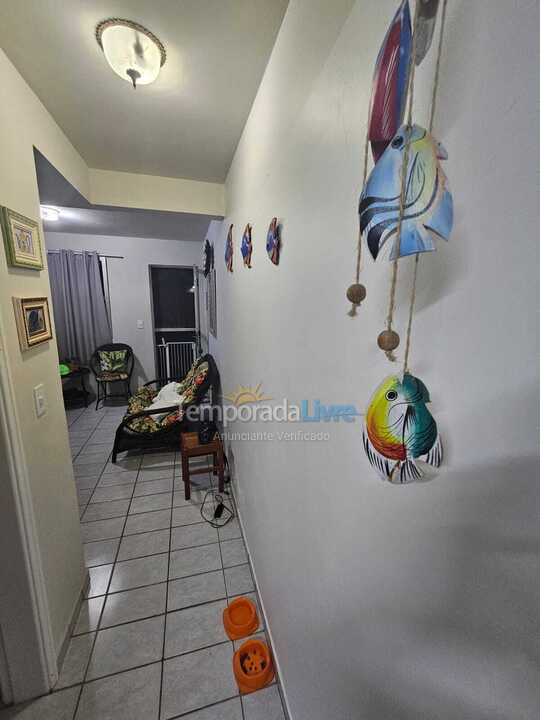 Apartamento para aluguel de temporada em Itapoá (Itapoá)