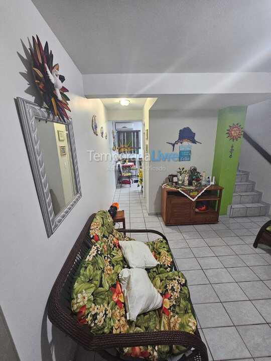 Apartamento para aluguel de temporada em Itapoá (Itapoá)