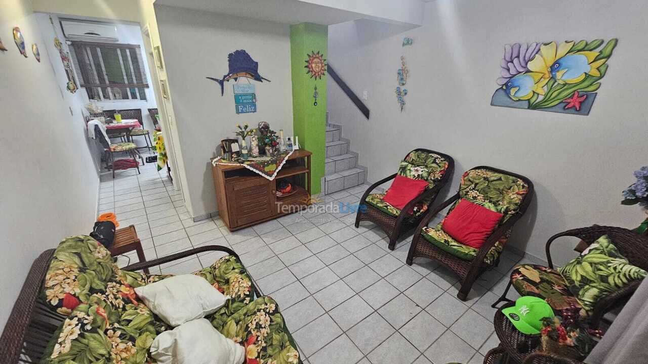 Apartamento para aluguel de temporada em Itapoá (Itapoá)