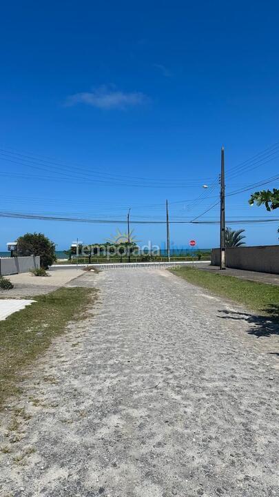 Apartamento para aluguel de temporada em Itapoá (Itapoá)