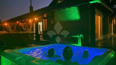 Casa para 4 personas en Praia do Silveira en Garopaba/SC