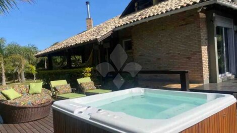 Casa para alquilar en Garopaba - Praia do Silveira