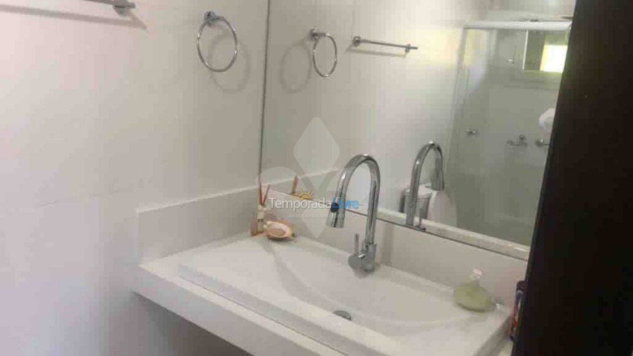 Casa para alquiler de vacaciones em Garopaba (Praia do Silveira)