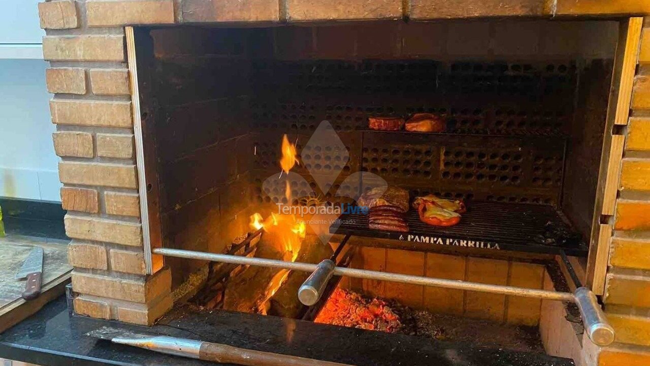 Casa para alquiler de vacaciones em Garopaba (Praia do Silveira)