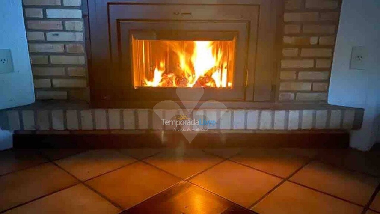 Casa para alquiler de vacaciones em Garopaba (Praia do Silveira)