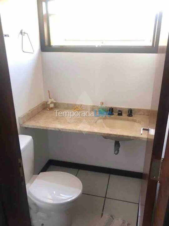 Casa para alquiler de vacaciones em Garopaba (Praia do Silveira)