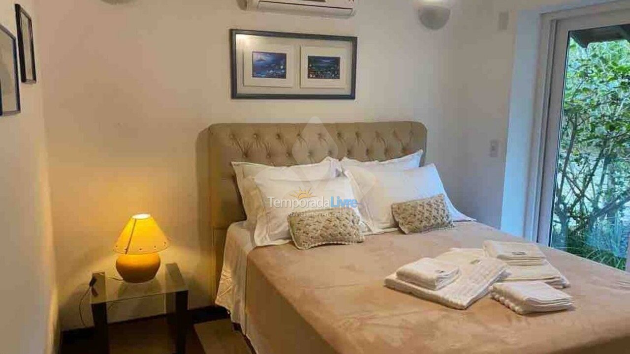 Casa para alquiler de vacaciones em Garopaba (Praia do Silveira)