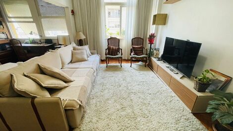 Apartamento para alugar em Rio de Janeiro - Copacabana