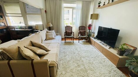 Nochevieja en el Corazón de Copacabana