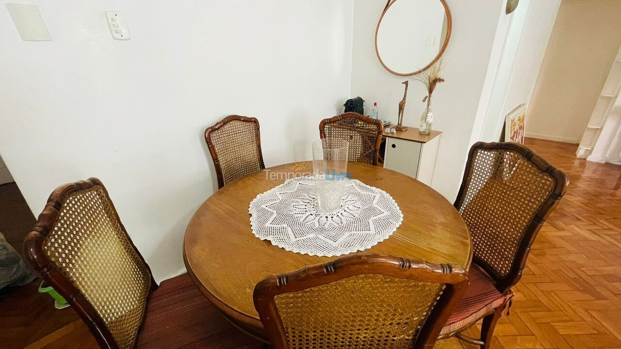 Apartamento para alquiler de vacaciones em Rio de Janeiro (Copacabana)