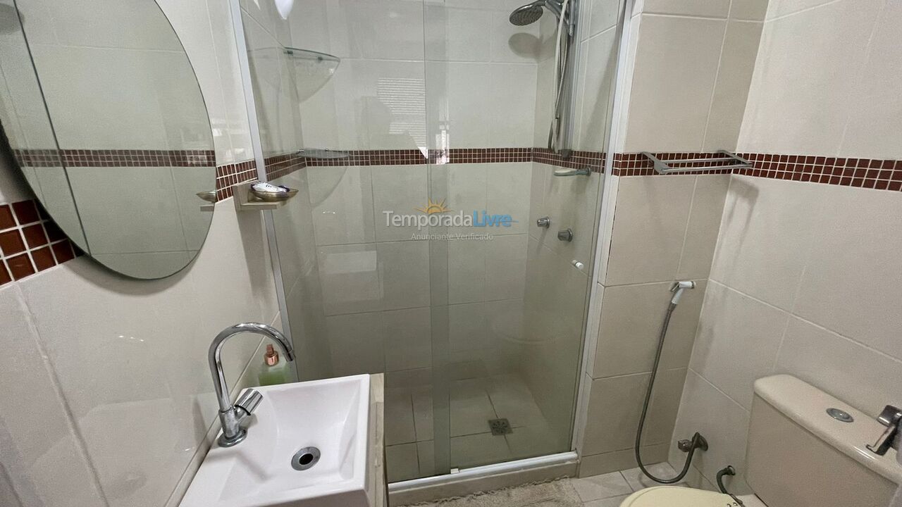 Apartamento para alquiler de vacaciones em Rio de Janeiro (Copacabana)