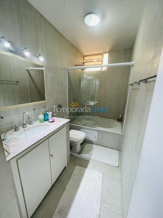 Apartamento para alquiler de vacaciones em Rio de Janeiro (Copacabana)