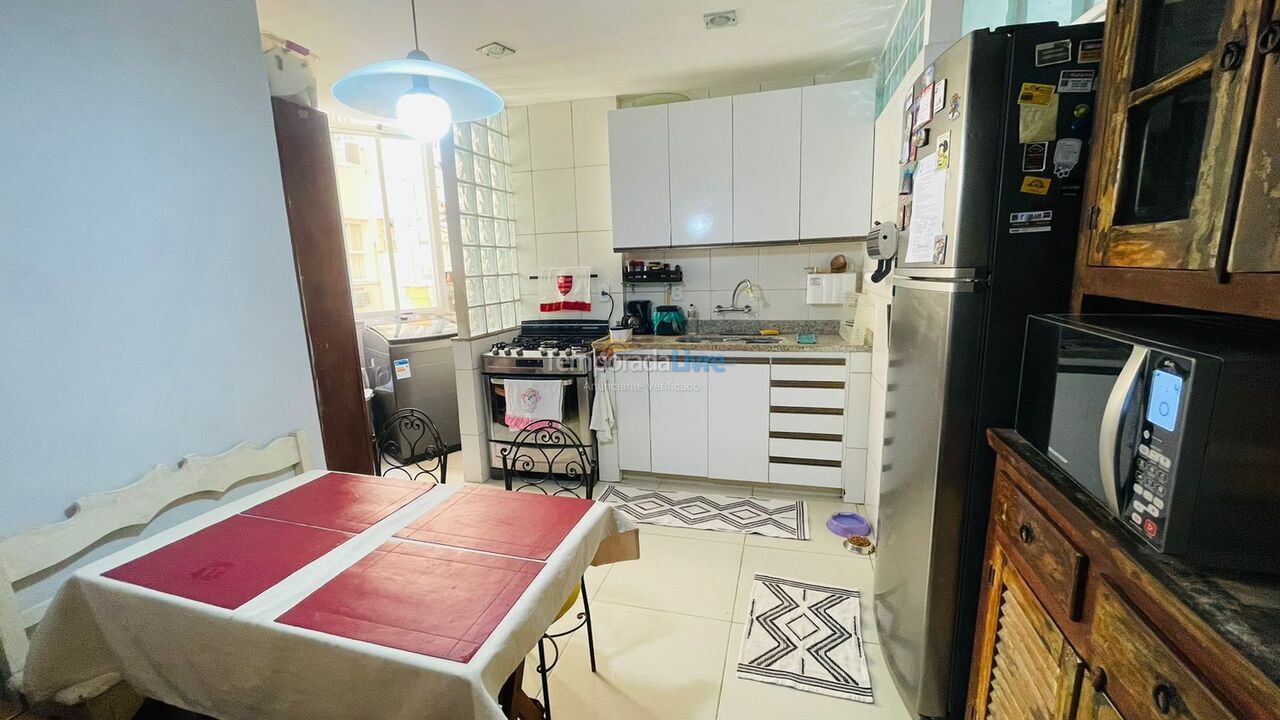 Apartamento para alquiler de vacaciones em Rio de Janeiro (Copacabana)