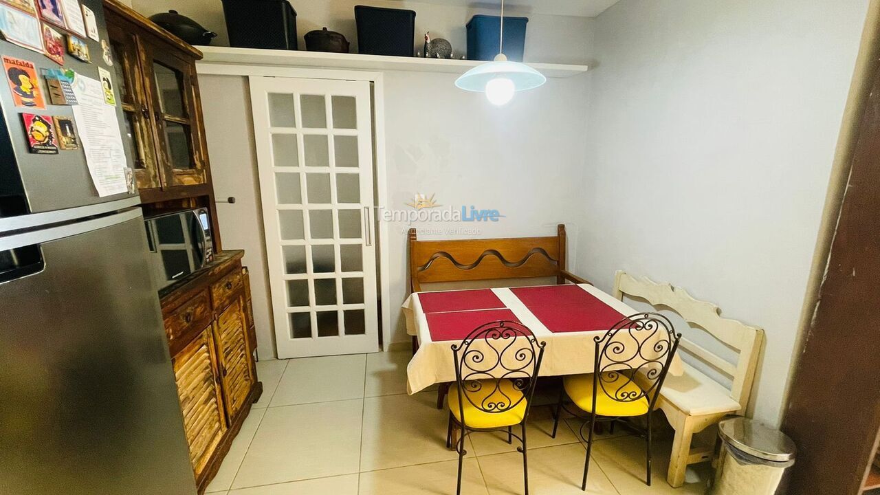 Apartamento para alquiler de vacaciones em Rio de Janeiro (Copacabana)