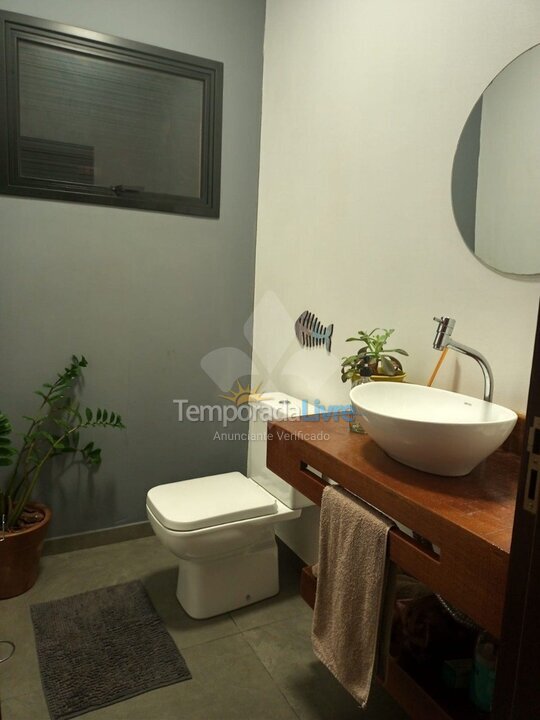 Casa para alquiler de vacaciones em Garopaba (Centro)