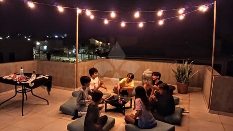 Casa de alquiler por temporada para hasta 9 personas en Bairro Centro en Garopaba/SC