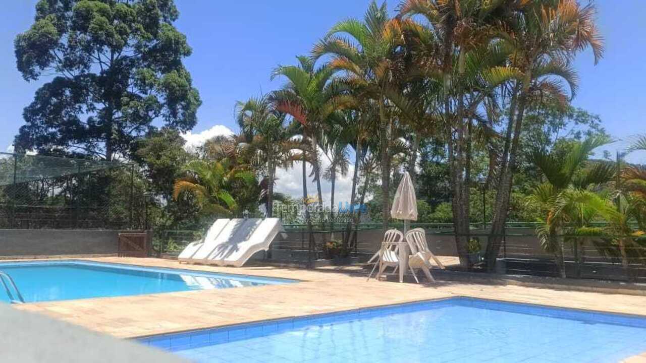 Chácara / sítio para aluguel de temporada em Nazaré Paulista (Ribeirao Acima)