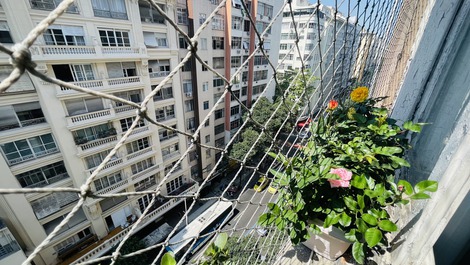 Nochevieja en el Corazón de Copacabana