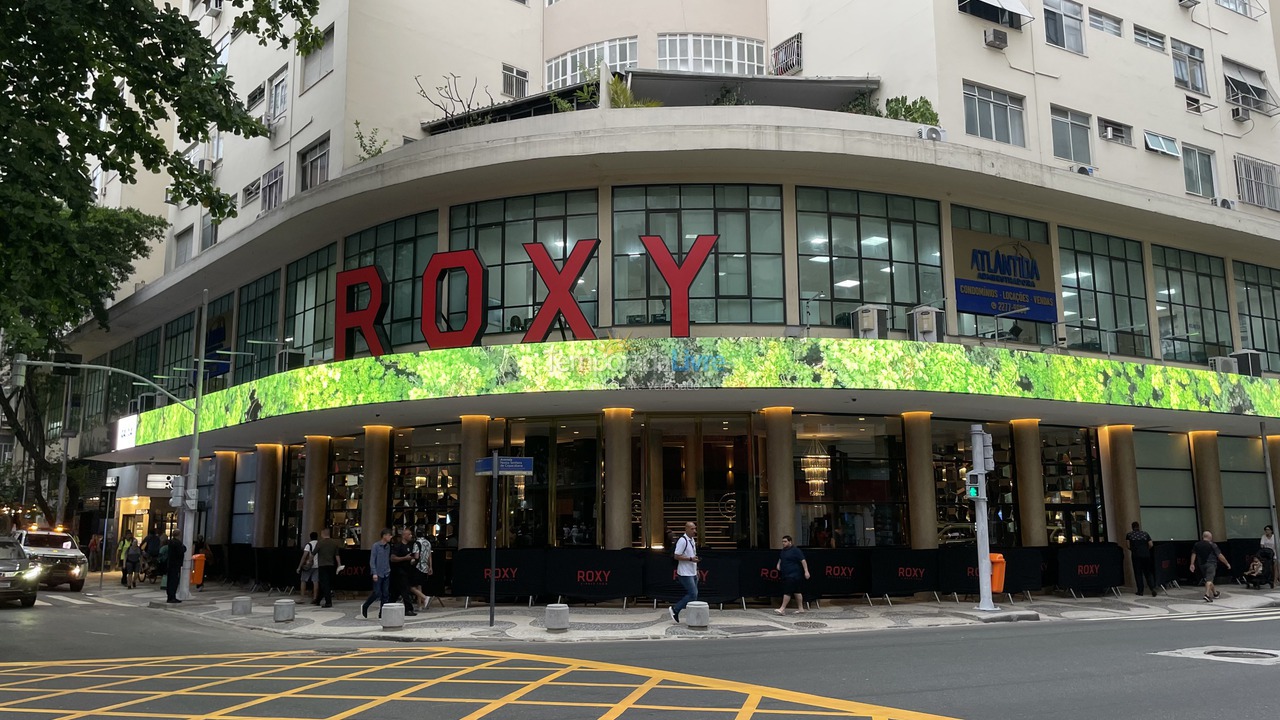 Apartamento para alquiler de vacaciones em Rio de Janeiro (Copacabana)