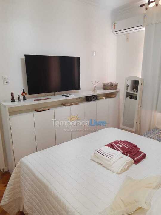 Apartamento para alquiler de vacaciones em Rio de Janeiro (Copacabana)