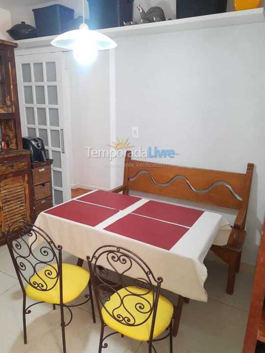 Apartamento para alquiler de vacaciones em Rio de Janeiro (Copacabana)