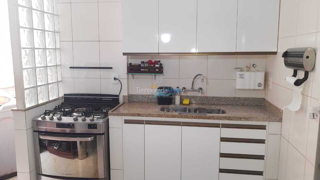 Apartamento para alquiler de vacaciones em Rio de Janeiro (Copacabana)