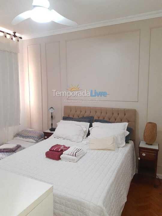 Apartamento para alquiler de vacaciones em Rio de Janeiro (Copacabana)