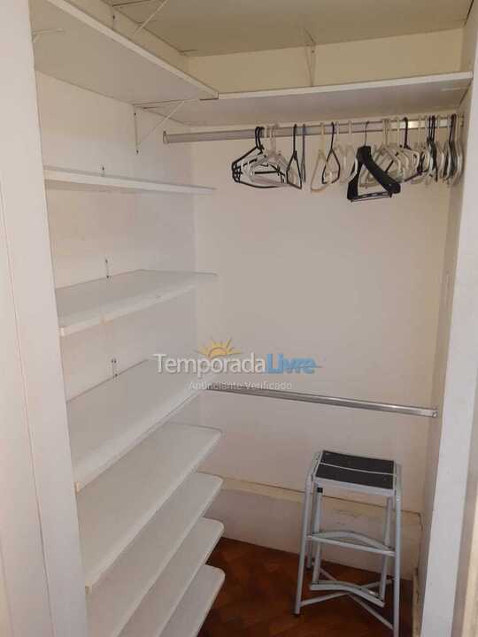 Apartamento para alquiler de vacaciones em Rio de Janeiro (Copacabana)