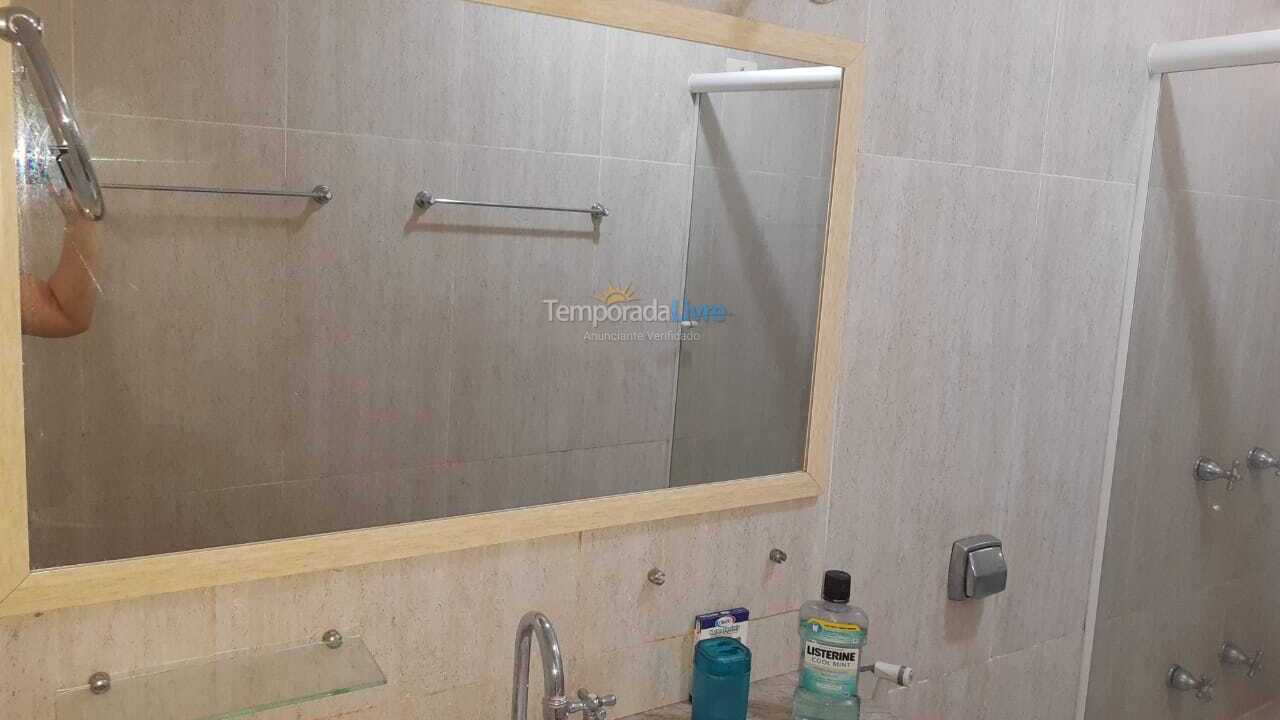 Apartamento para alquiler de vacaciones em Rio de Janeiro (Copacabana)