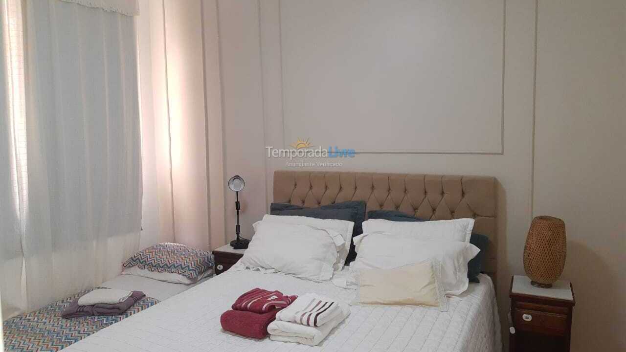 Apartamento para alquiler de vacaciones em Rio de Janeiro (Copacabana)