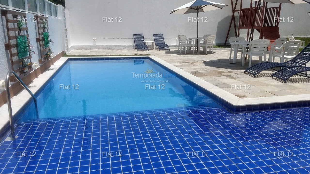 Apartamento para aluguel de temporada em Porto de Galinhas (Cupe)