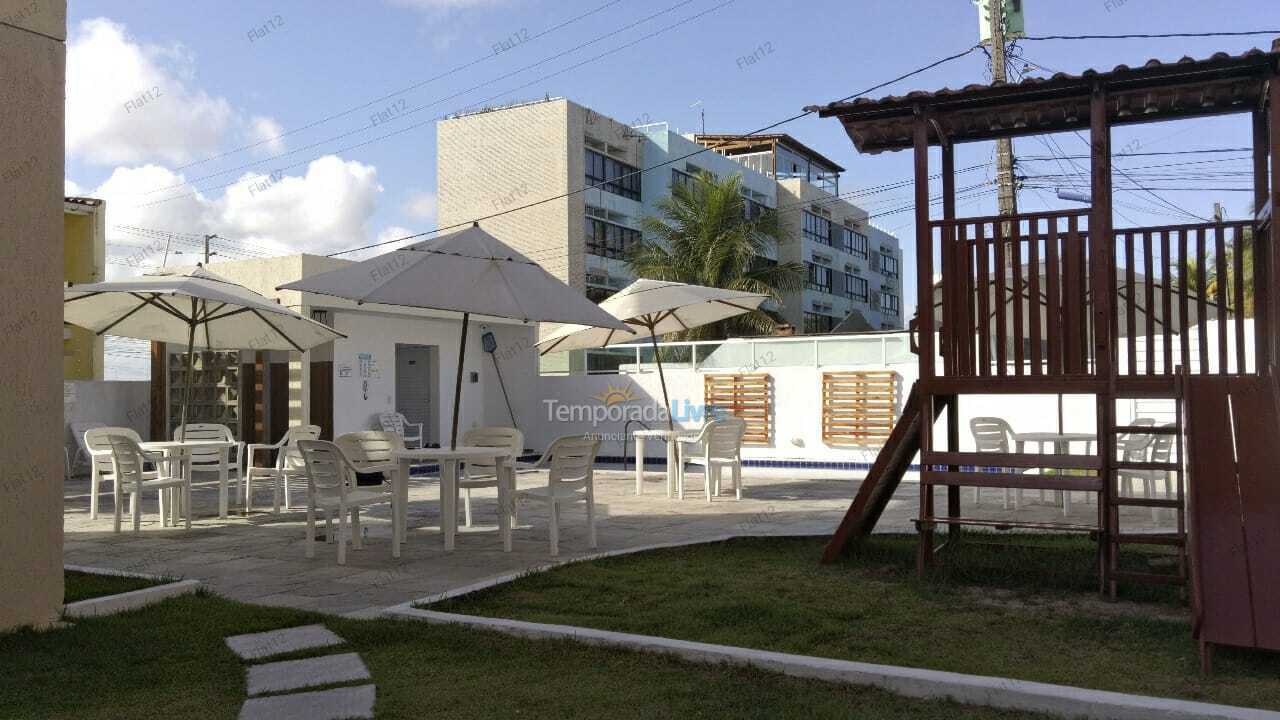 Apartamento para aluguel de temporada em Porto de Galinhas (Cupe)