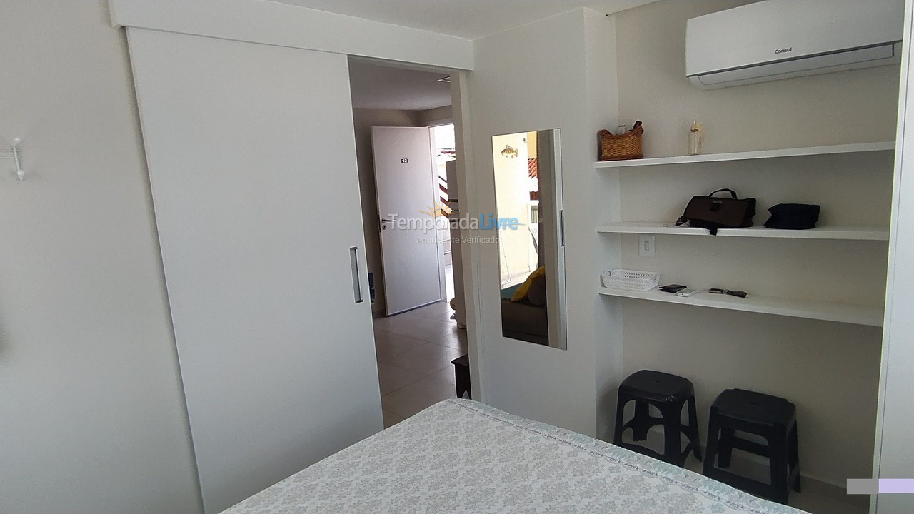 Apartamento para aluguel de temporada em Porto de Galinhas (Cupe)