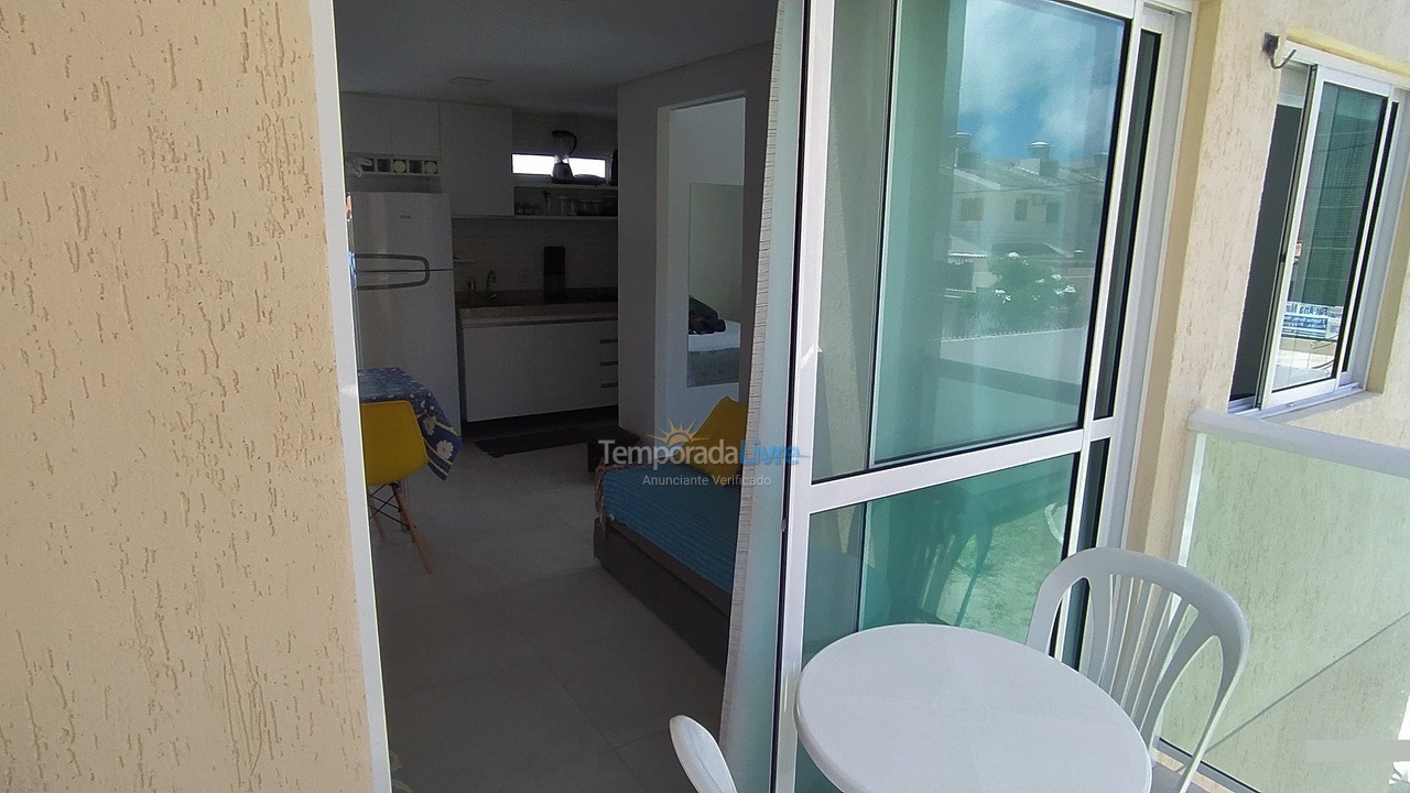 Apartamento para aluguel de temporada em Porto de Galinhas (Cupe)