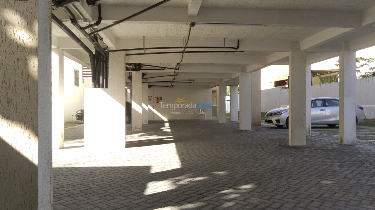 Apartamento para aluguel de temporada em Porto de Galinhas (Cupe)