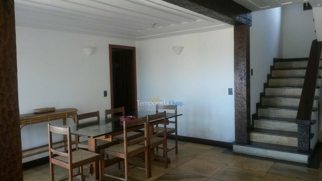 Casa para alquiler de vacaciones em Armação dos Búzios (Praia da Ferradura)