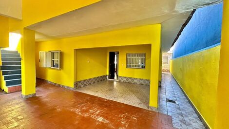 Casa para alquilar en Itanhaém - Balneário Gaivotas
