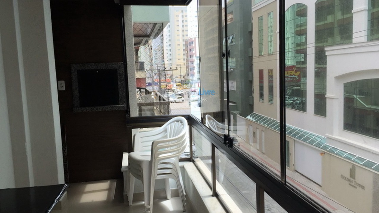 Apartamento para alquiler de vacaciones em Itapema (Meia Praia)