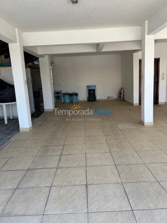 Apartamento para alquiler de vacaciones em São Francisco do Sul (Enseada)