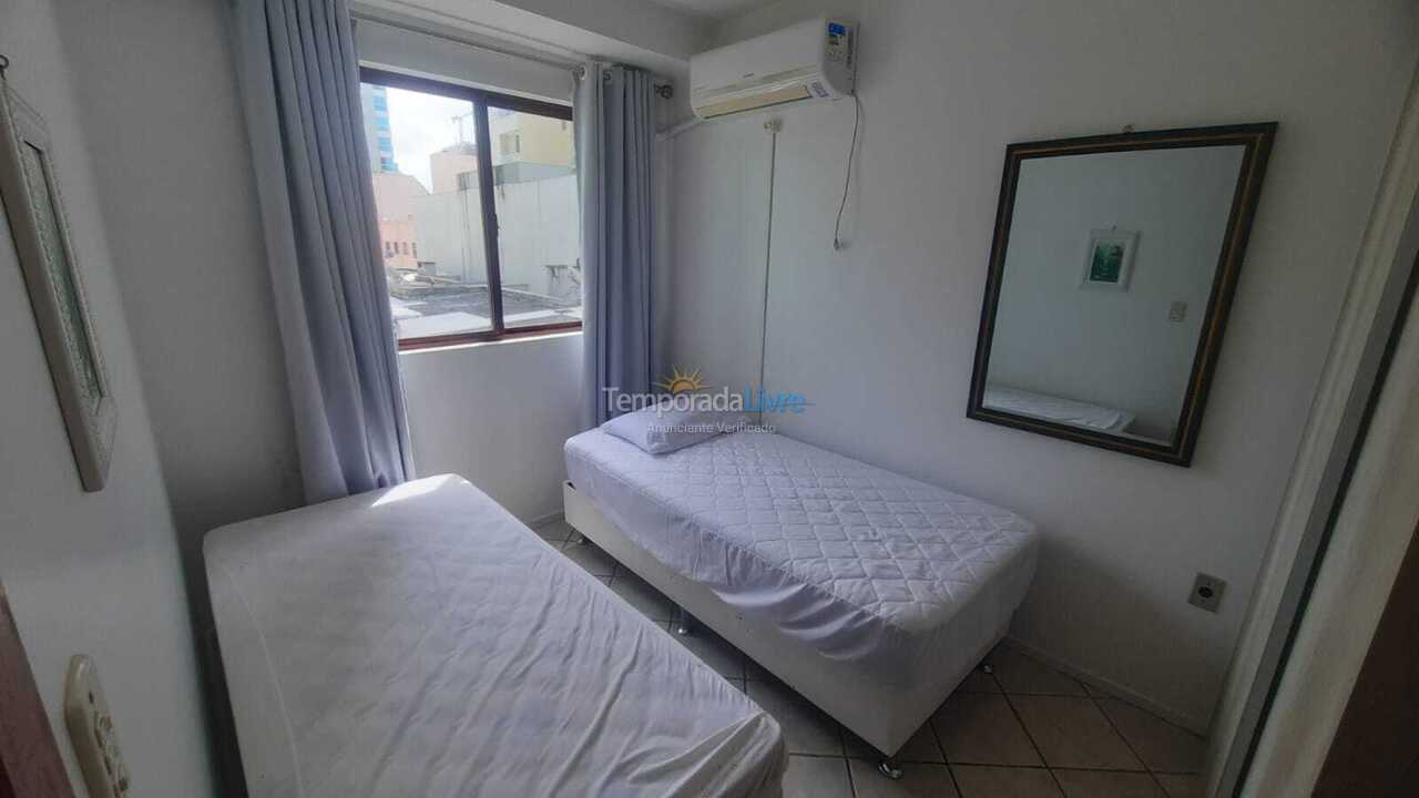 Apartamento para alquiler de vacaciones em Itapema (Meia Praia)