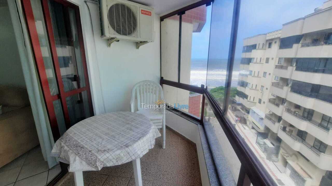 Apartamento para alquiler de vacaciones em Itapema (Meia Praia)