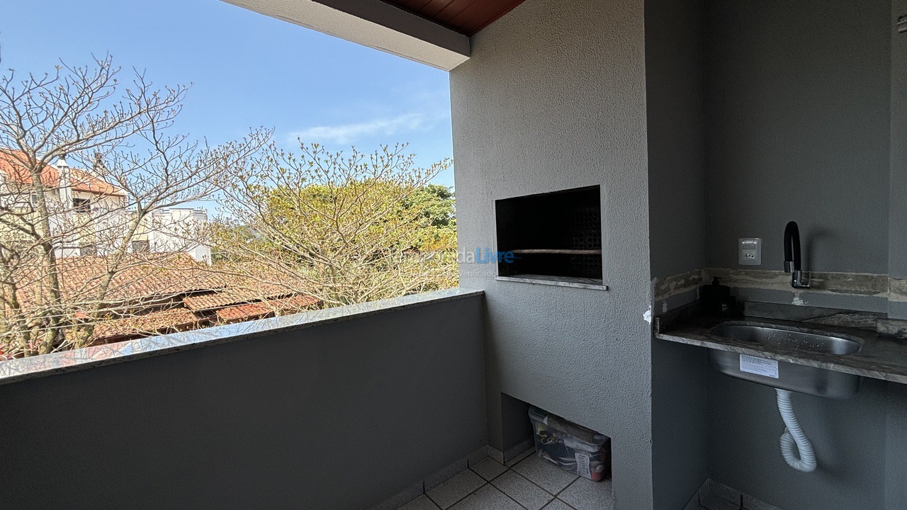 Apartment for vacation rental in Florianópolis (Canasvierias)