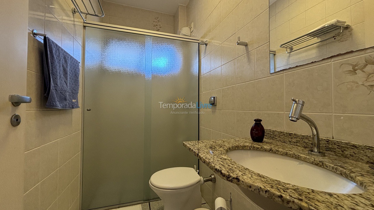 Apartment for vacation rental in Florianópolis (Canasvierias)