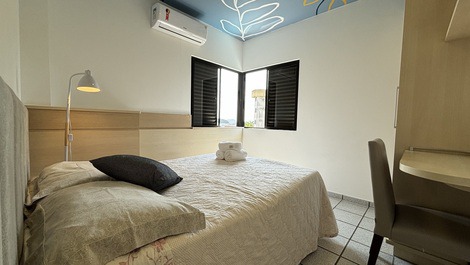 Welcome apartment on the beach block