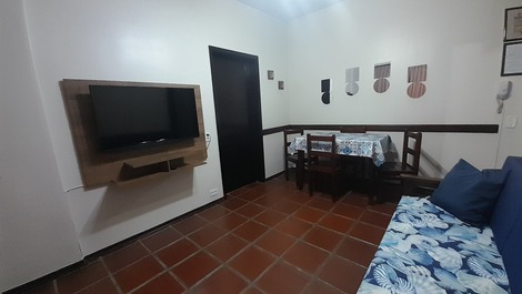Perfect Location - 1 Bedroom Apartment near Tenório Beach